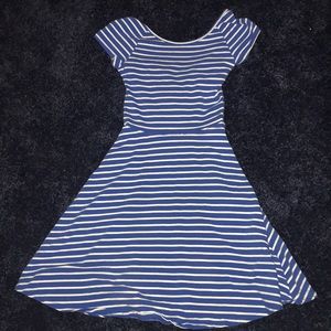 Striped dress
